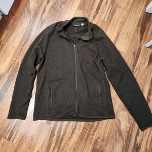 Men's Eddie Baur Zip up Sweater size XLT